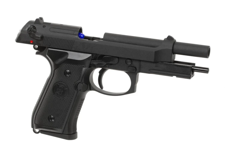 Replika KJ Works M9 A1 Full Metal GBB