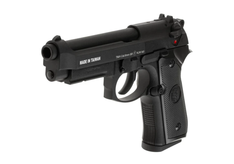Replika KJ Works M9 A1 Full Metal GBB