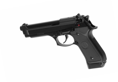 Replika KJ Works M9 Full Metal Co2