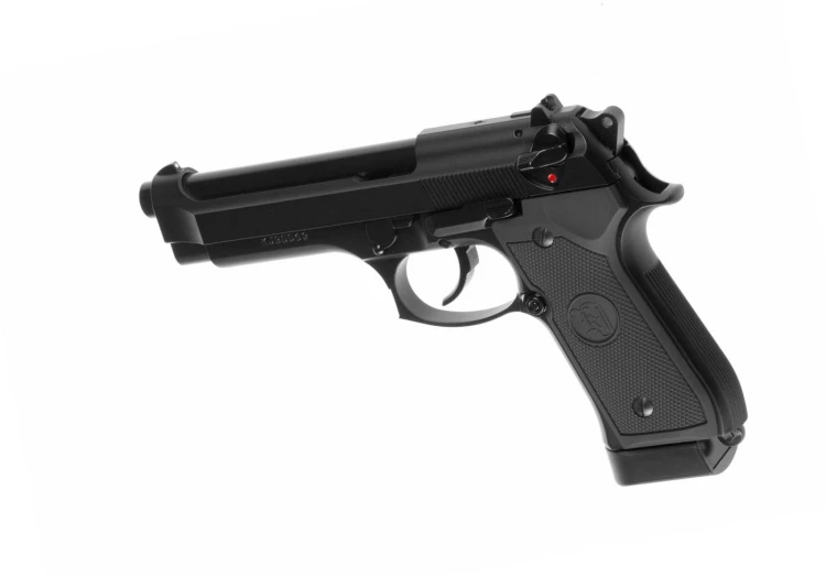 Replika KJ Works M9 Full Metal Co2