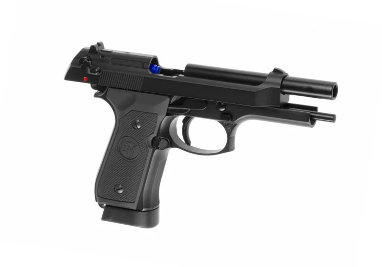 Replika KJ Works M9 Full Metal Co2