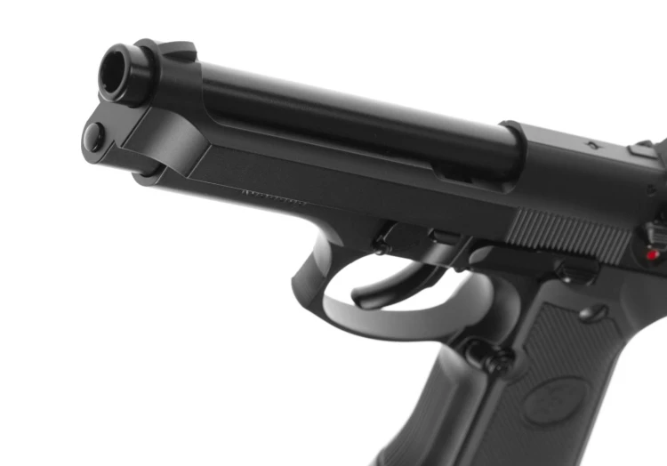 Replika KJ Works M9 Full Metal Co2