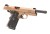 Replika KJ Works M1911 MEU TBC Full Metal Co2 Tan