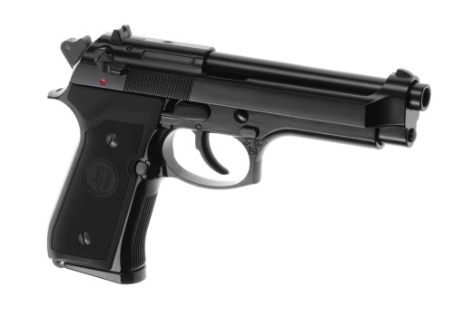 Replika KJ Works M9 Full Metal GBB