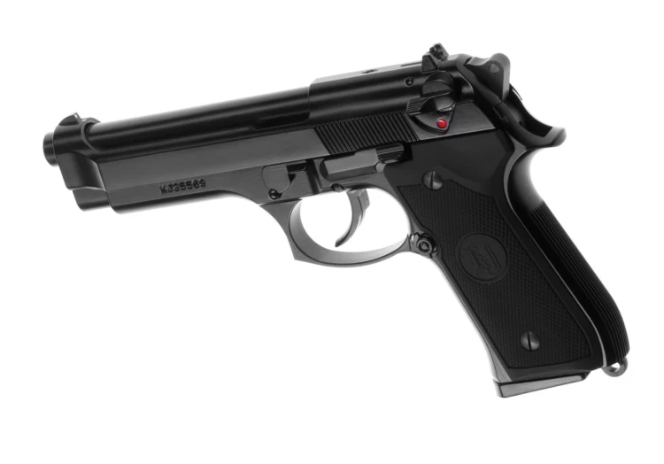 Replika KJ Works M9 Full Metal GBB