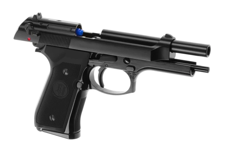 Replika KJ Works M9 Full Metal GBB