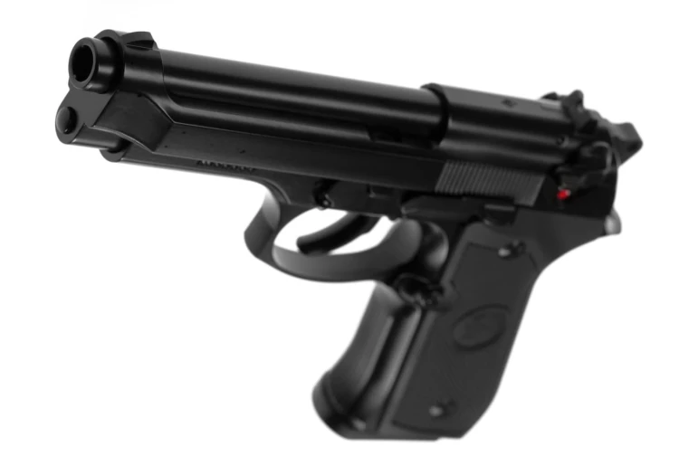 Replika KJ Works M9 Full Metal GBB