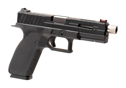 Replika KJ Works KP-13F TBC Full Auto Metal Version Co2 Black