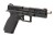 Replika KJ Works KP-13F TBC Full Auto Metal Version Co2 Black