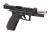 Replika KJ Works KP-13F TBC Full Auto Metal Version Co2 Black