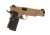 Replika KJ Works M1911 MEU Full Metal Co2 Tan