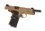 Replika KJ Works M1911 MEU Full Metal Co2 Tan