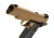 Replika KJ Works M1911 MEU Full Metal Co2 Tan