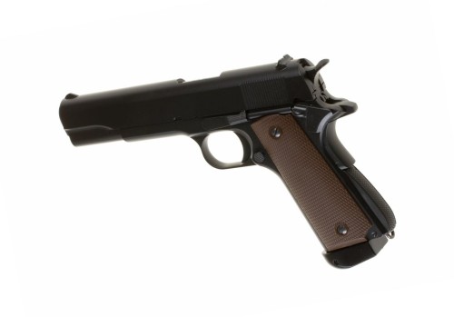 Replika KJ Works M1911 Full Metal Co2
