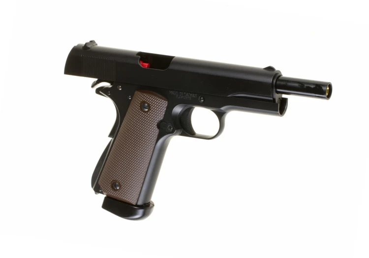 Replika KJ Works M1911 Full Metal Co2