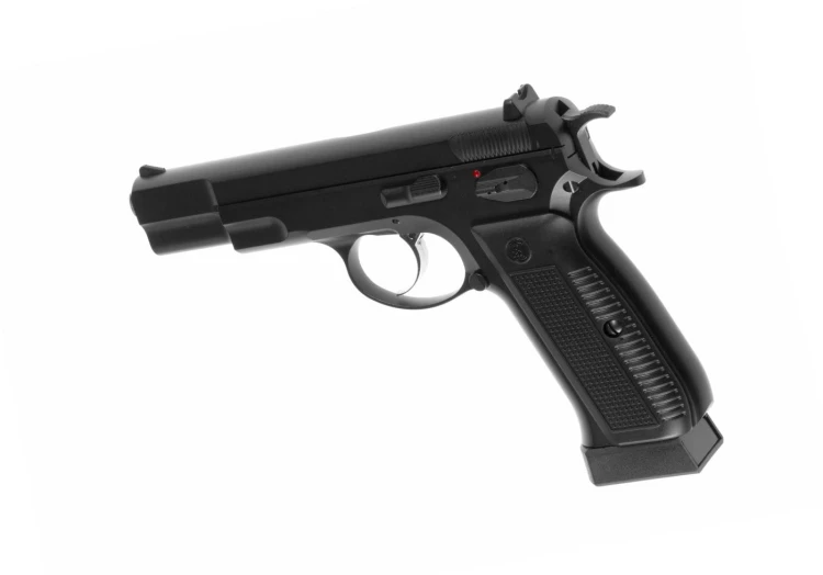 Replika KJ Works KP-09 Full Metal Co2