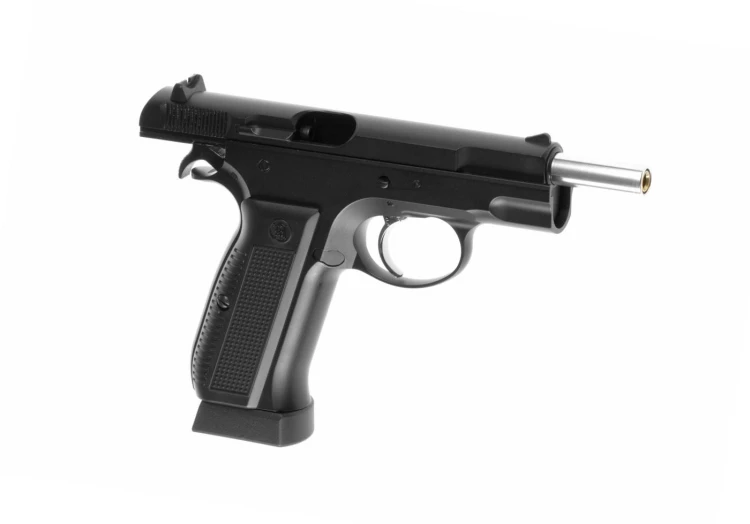 Replika KJ Works KP-09 Full Metal Co2