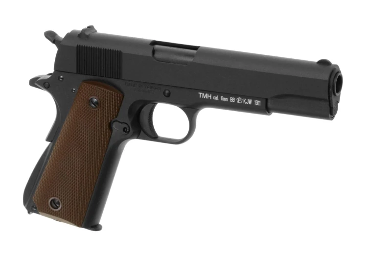 Replika KJ Works M1911 Full Metal GBB