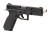 Replika KJ Works KP-13F TBC Full Auto Metal Version GBB Black