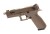 Replika KJ Works KP-13F TBC Full Auto Metal Version GBB Tan