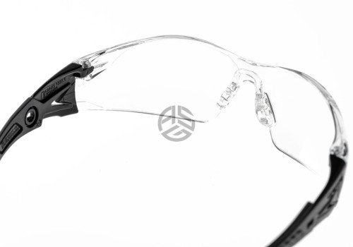 Okulary Bolle Rush+ BSSI Clear Lens