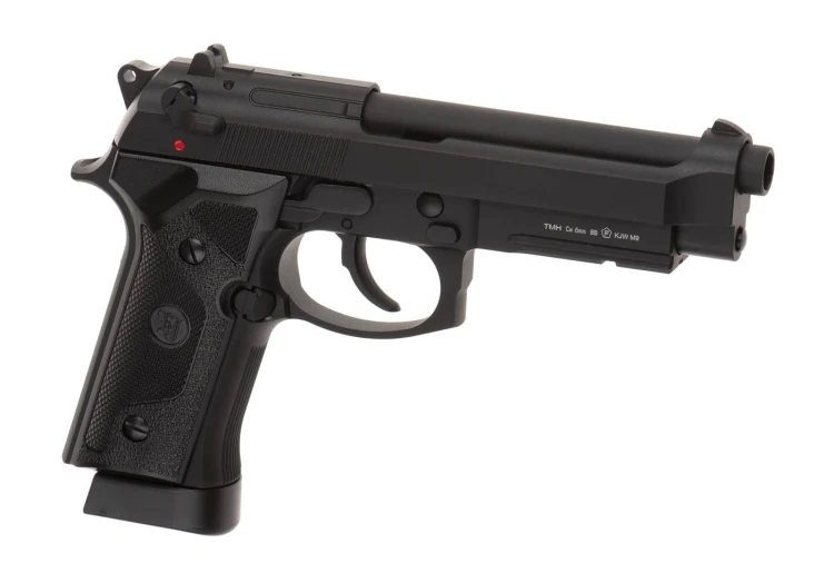 Replika KJ Works M9 Vertec Full Metal Co2