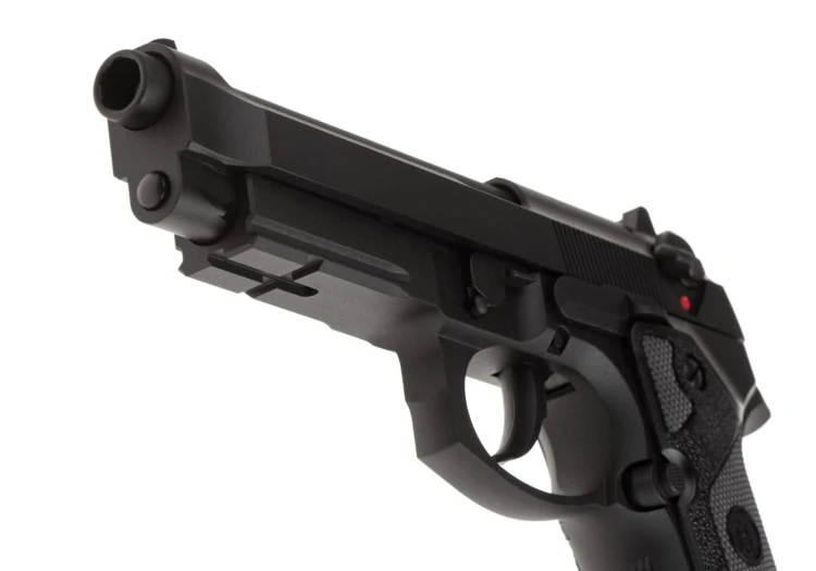 Replika KJ Works M9 Vertec Full Metal Co2