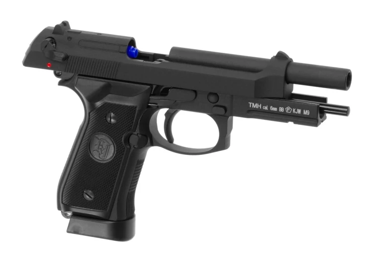 Replika KJ Works M9 A1 Full Metal Co2