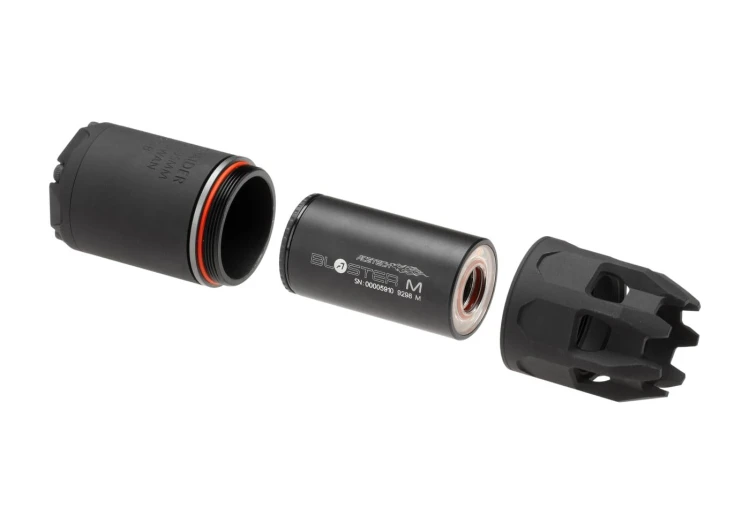 Tracer Acetech Raider Blaster M 14mm CCW Czarny