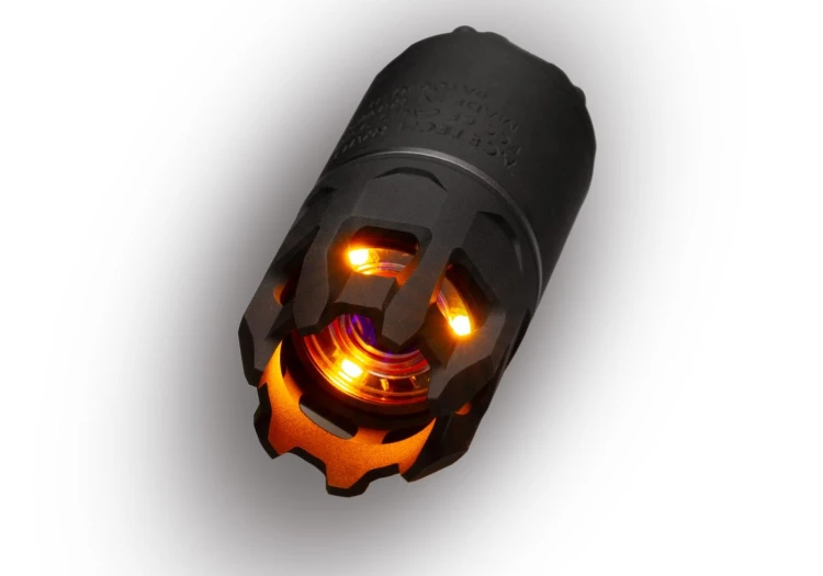 Tracer Acetech Raider Blaster M 14mm CCW Czarny