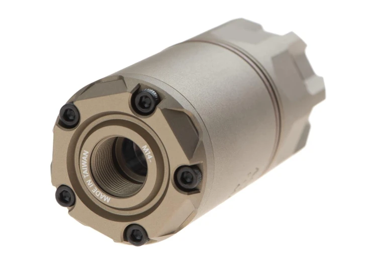 Tracer Acetech Raider Blaster M 14mm CCW Tan