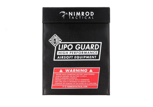 Torba Lipo Guard Nimrod 23x30cm