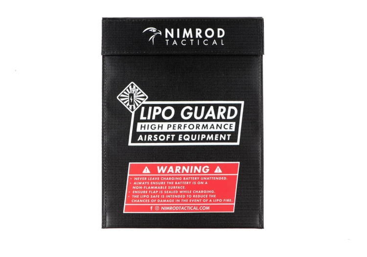 Torba Lipo Guard Nimrod 23x30cm