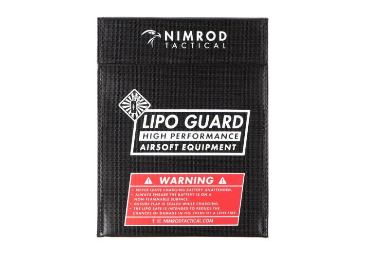 Torba Lipo Guard Nimrod 18x23cm