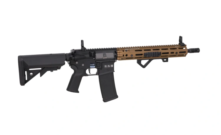 Replika Specna Arms Daniel Defense RIS III 12.5'' SA-P28 Prime BLDC Aster II ETU Chaos Bronze