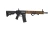 Replika Specna Arms Daniel Defense RIS III 12.5'' SA-P28 Prime BLDC Aster II ETU Chaos Bronze