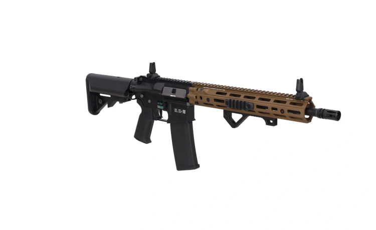 Replika Specna Arms Daniel Defense RIS III 12.5'' SA-P28 Prime BLDC Aster II ETU Chaos Bronze