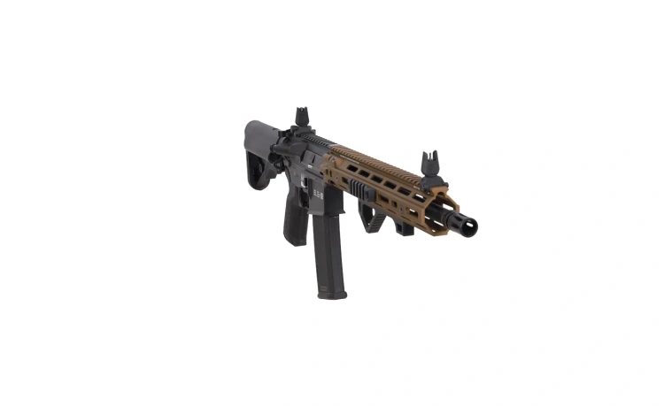 Replika Specna Arms Daniel Defense RIS III 12.5'' SA-P28 Prime BLDC Aster II ETU Chaos Bronze