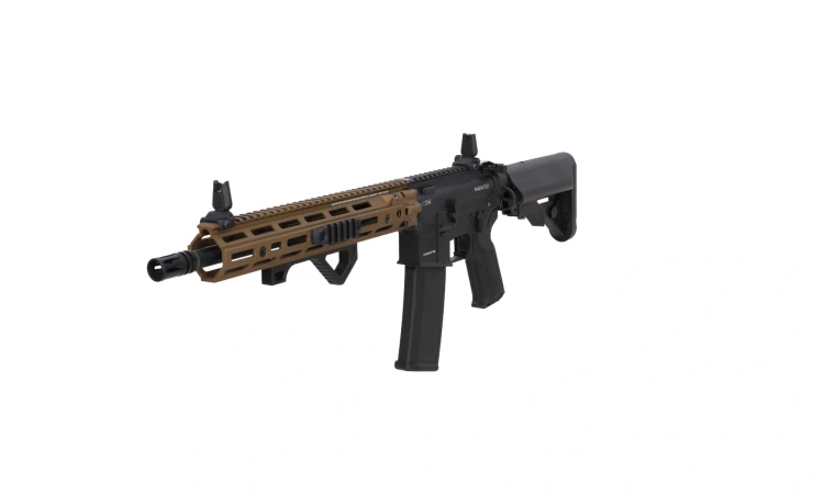 Replika Specna Arms Daniel Defense RIS III 12.5'' SA-P28 Prime BLDC Aster II ETU Chaos Bronze