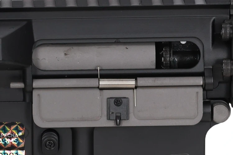 Replika Specna Arms Daniel Defense RIS III 12.5'' SA-P28 Prime BLDC Aster II ETU Chaos Bronze komora hop up