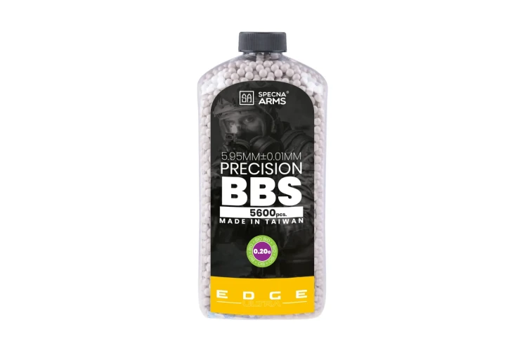 Kulki Specna Arms Edge Ultra Bio 0.2g 5600szt.