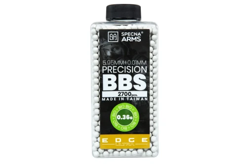 Kulki Specna Arms Edge Ultra Bio 0.36g 2700szt.