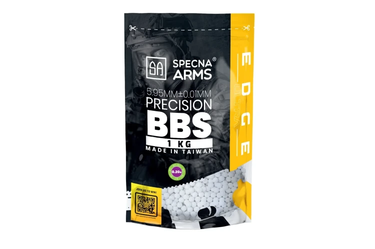 Kulki Specna Arms Edge Ultra Bio 0.2g 1kg