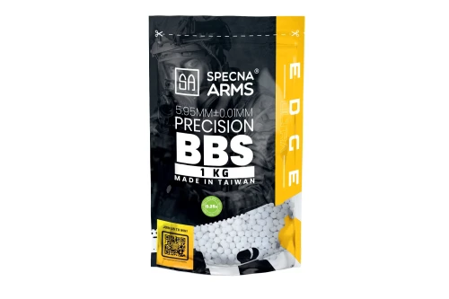 Kulki Specna Arms Edge Ultra Bio 0.25g 1kg