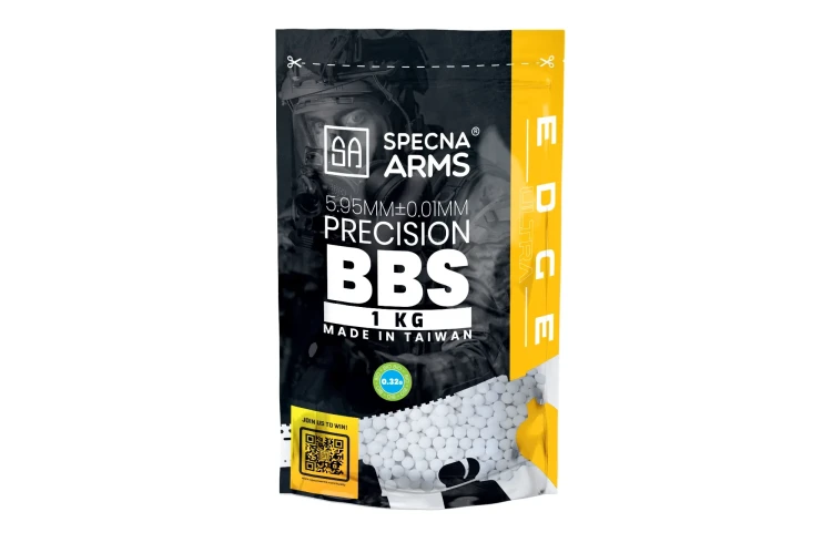 Kulki Specna Arms Edge Ultra Bio 0.32g 1kg