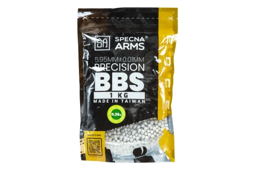 Kulki Specna Arms Edge Ultra Bio 0.36g 1kg