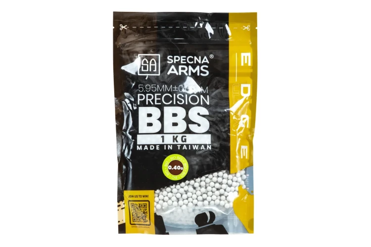 Kulki Specna Arms Edge Ultra Bio 0.4g 1kg