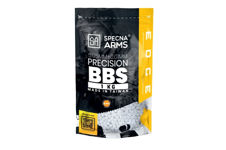 Kulki Specna Arms Edge Ultra 0.3g 1kg