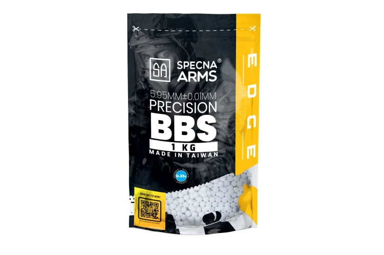 Kulki Specna Arms Edge Ultra 0.32g 1kg