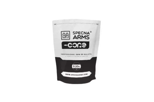 Kulki Specna Arms Core 0.2g 1kg